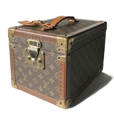 beauty case louis vuitton usato